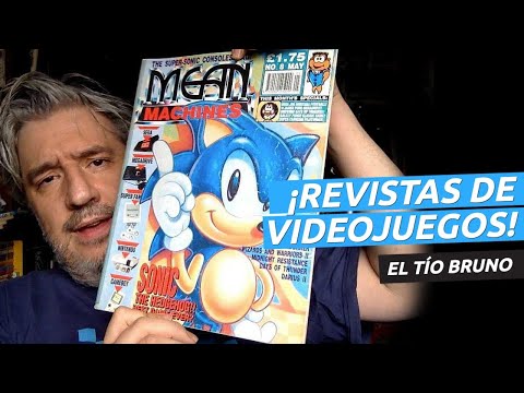 Vídeo: Las Revistas De Juegos Sufren