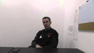 WATCH: Kevin Nolan's first official interview following appointment as Leyton Orient player-manager