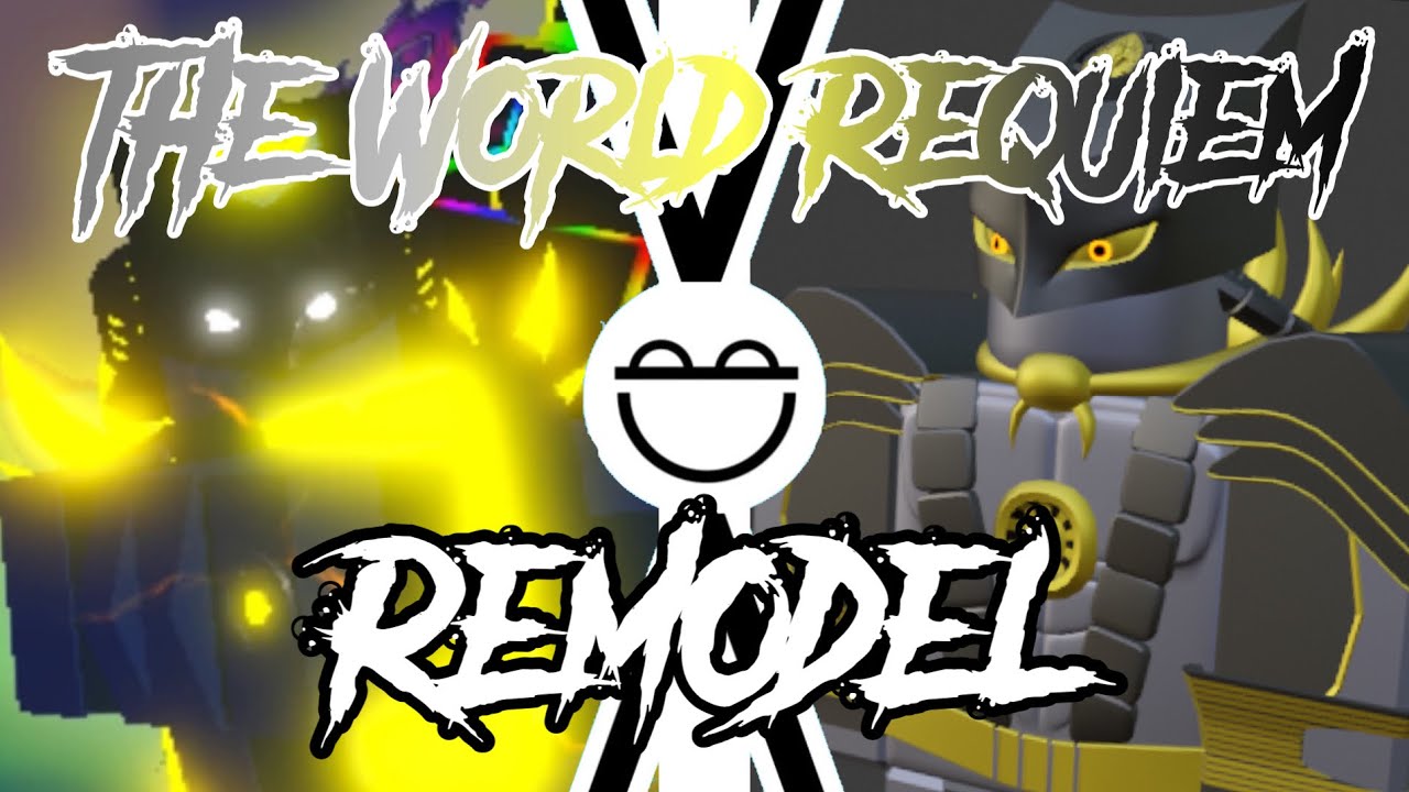 A Universal Time - The World Requiem Remodel - AUT - TWR Remodel - YouTube