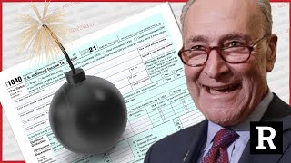 Famous Democrats move to WEAPONIZE the IRS against middle class | Redacted with Natali and Clayton Morris Net Worth