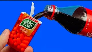 #8bit AWESOME COCA COLA TRICKS! || COCA COLA 🥤 2022 || #sahai #craft screenshot 2