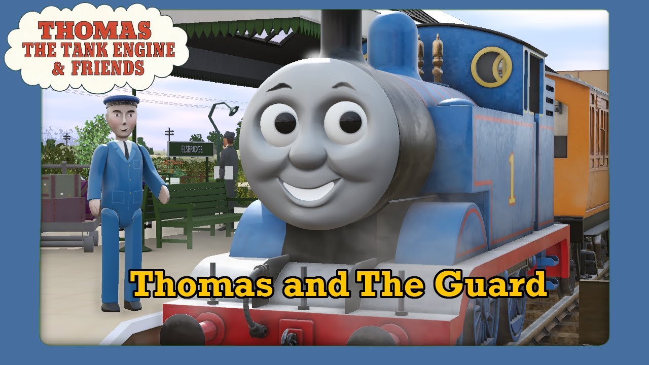 Thomas and The Guard