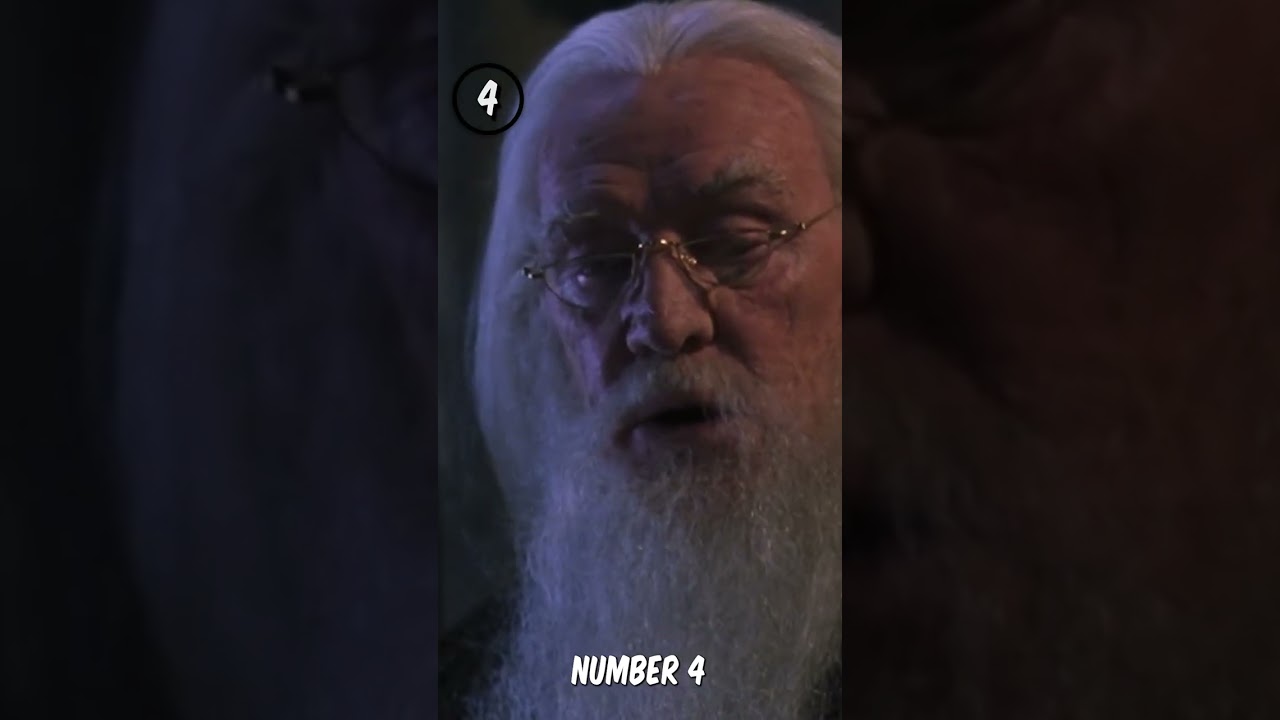 5 CRAZY Details In THE CHAMBER OF SECRETS!