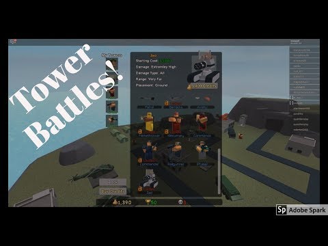 Roblox Tower Battles Strategy To Win Youtube - cheap 1v1 mortar strategy beginner strategies tower battles roblox