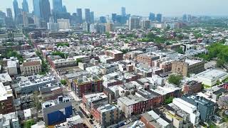 For Sale:  Urban Chic Fairmount Ave  Philly Condo - Drone video