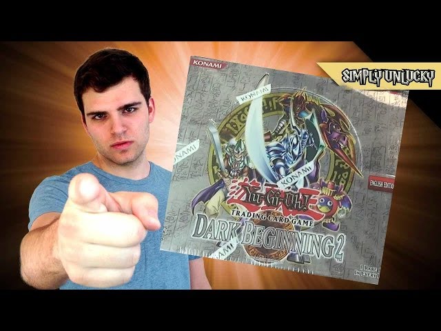 yugioh dark beginning booster box Amazon.com: YuGiOh Dark Beginning 1 Single Card Imperial Order DB1-EN086  Ultra Rare [Toy] : Toys & Games main image 0