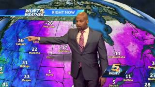 Dangerous Cold And Brutal Wind Chills