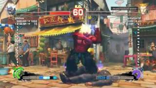 SSF4AE PC #219