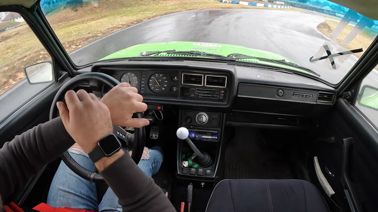 Urbán Márton - 2021.12.05. - R-Cup Challenge 4. forduló & R-Cup Street Challenge 5. forduló- 2.futam