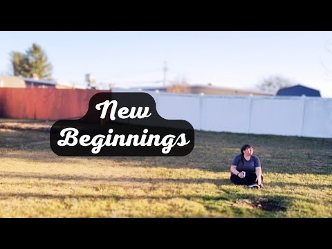 Building a Garden from Scratch - 2023 Garden