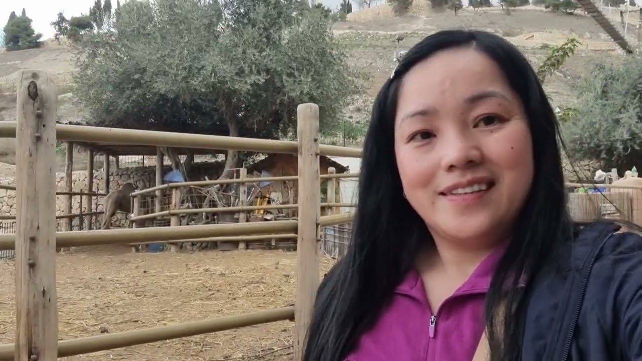 The Valley Farm Jerusalem