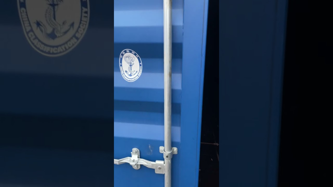 Морской Контейнер 40 футов НС (12 метров) 2,9 высокий