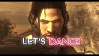 Lets Dance - Jetstream Sam Edit