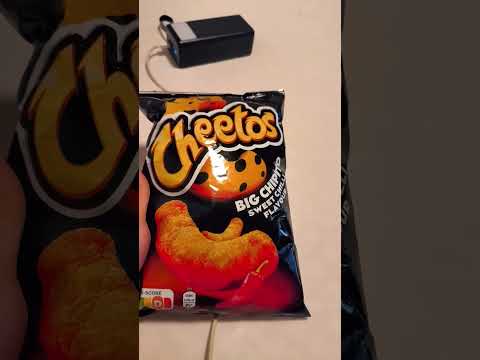 Cheetos BIG CHIPITO - moje ulubione z actiona