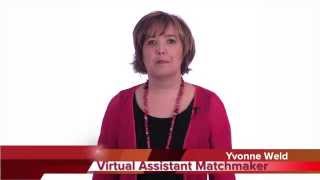 Yvonne Weld - The Virtual Assistant Matchmaker