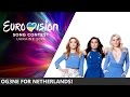 OG3NE REPRESENT THE NETHERLANDS AT EUROVISION 2017!