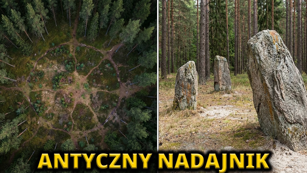 Odry: Starożytny nadajnik energii czy cmentarz? Szokujące dowody.