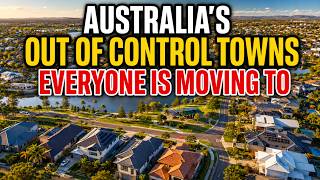 12 Australian Towns Growing So Fast It's Spiraling Out of Control