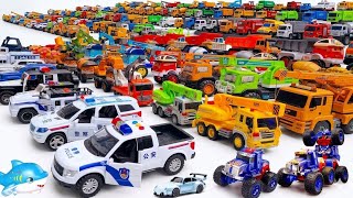 Unboxing RC Police bus,Ambulance,, City Retro RC Bus,Unboxing, Unboxing 3D Electric School Bus,