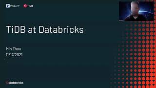 [PingCAP Meetup] Databricks on TiDB & TiDB on Cloud Disk