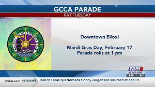 FEB. 17: 2026 Gulf Coast Carnival Association Parade