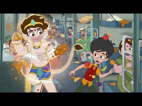 Khane Ka Super Dhamaka | Selfie with Bajrangi Compilation for kids