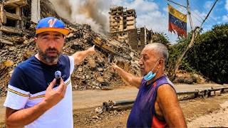 ASÍ ESTÁ LA GUAIRA 25 DÍAS DESPUÉS... VOLVIMOS A AYUDAR A SU GENTE