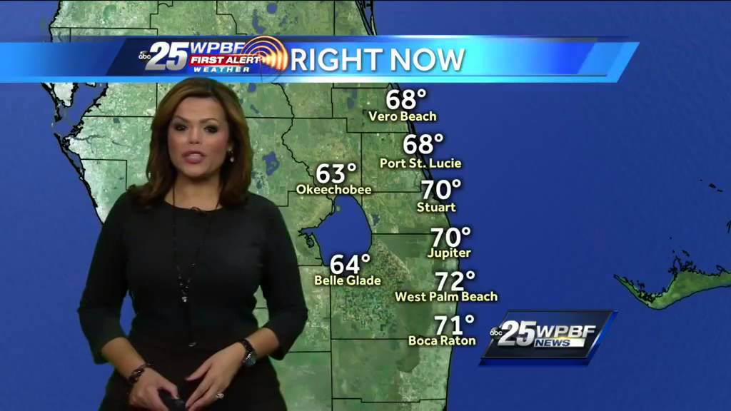 First Alert Forecast: Dry and cooler - YouTube