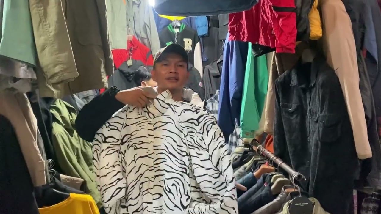 THRIFTING KE CIMOL GEDEBAGE