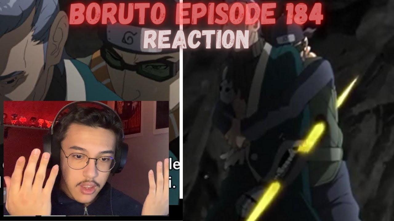 THERES NO WAY MUGINO ! Boruto Episode 184 REACTION !
