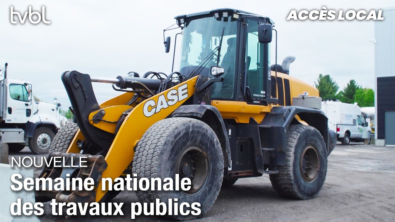 Accès local | 22 mai 2025 | Fromagerie unique, Microbrasseries du Québec, Emploi et Théâtre d'été