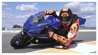 Yamaha R7 2026 Test Ride: Road & Track Review