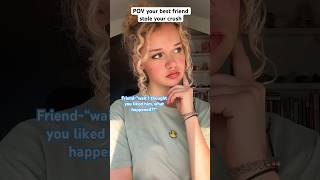 #POV you’re best friend stole your crush🪦 #shorts #fyp Net Worth