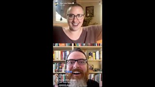 Audrey Assad &amp; Mike McHargue Discuss Mike&#39;s New Book