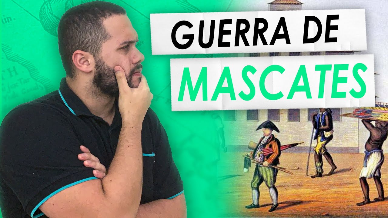 Guerra de Mascates  - SOS História {Prof. Pedro Riccioppo}
