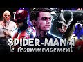 Spiderman 4 le film qui doit reconstruire spiderman