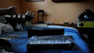 M-Audio Oxygen 25 Gen 3 Unboxing
