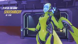 Overwatch: Echo - Quintuple Kill