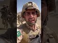 Attack on Pakistan border #shorts