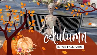Blumenort and The Great Autumn Vibe - A Fall Fair