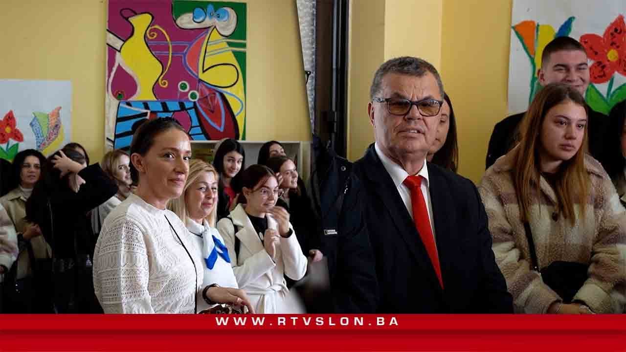 Studenti Pravnog fakulteta u Tuzli posjetili štićenike Doma za djecu bez roditeljskog staranja