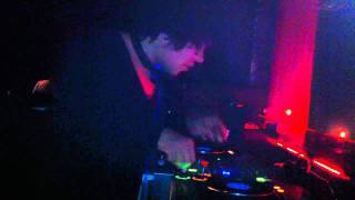 Jp Chronic Ibiza Feection Alpin Tour 2012 Rubys Club Annecy 10.02.2012