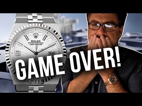 This Rolex Will Crush Everything! - The Rolex Land Dweller