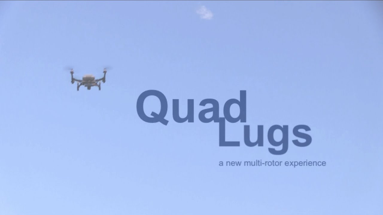 QuadLugs - Joe Nall 2015 - (two prototypes introduced)