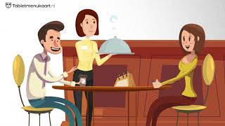 Hogere Gastbeleving En Gasttevredenheid Dankzij Tabletmenukaart.nl