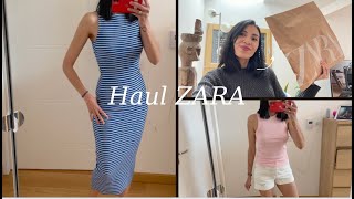 Haul de ZARA/ Ropa de verano