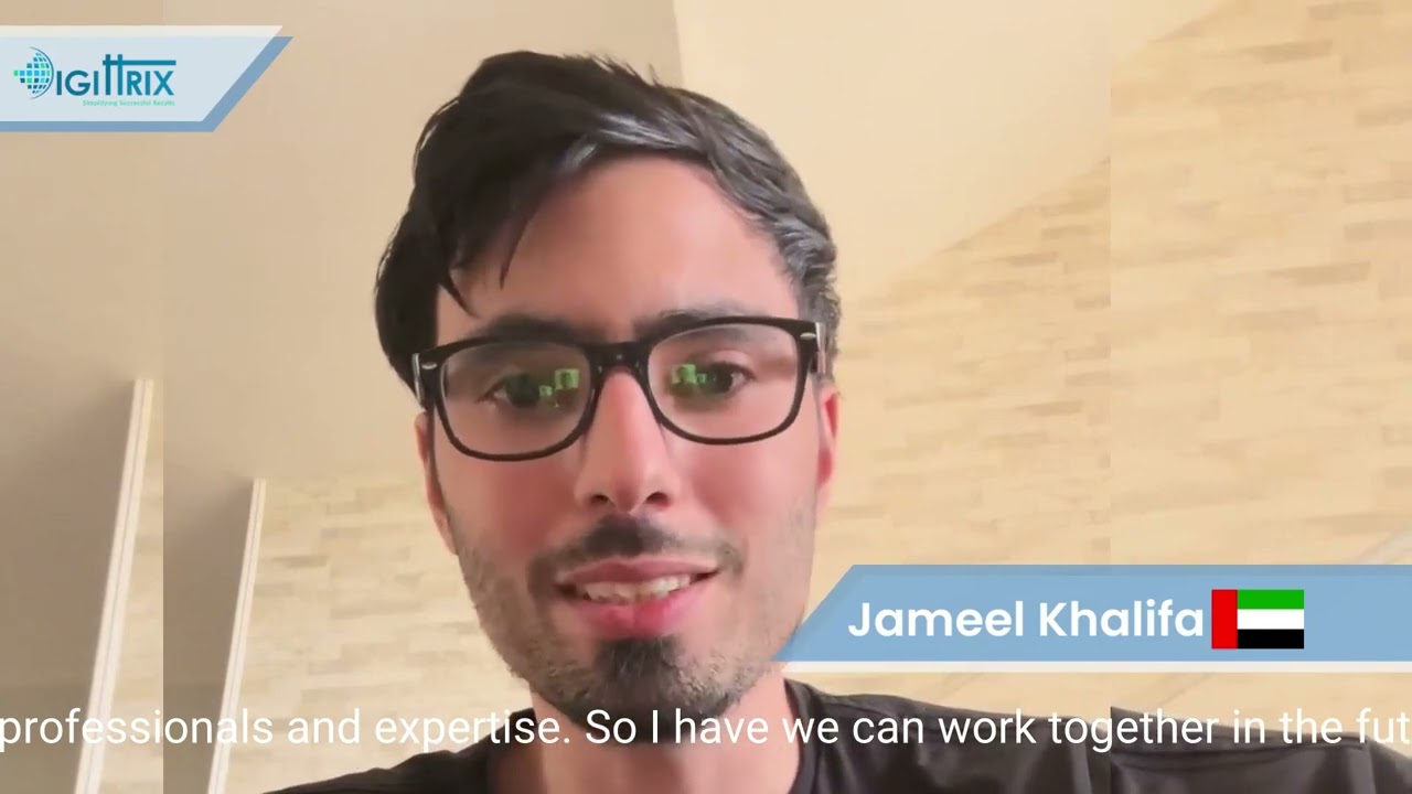 Digittrix video testimonial 1 thumbnail