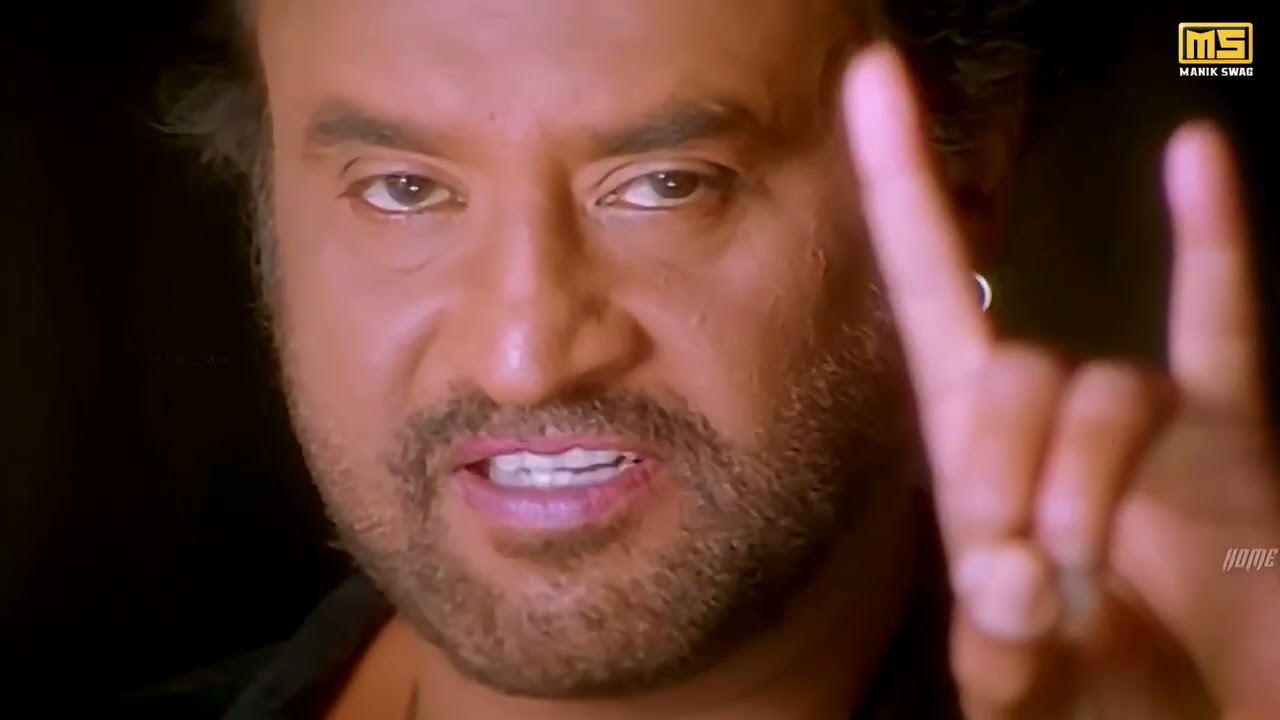 Rajini Mass WhatsApp Status 