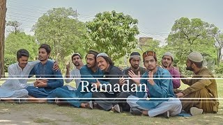 How To Study In Ramadan My University In Ramadan Ramzan Aya Roza Rakho G Mr Shery