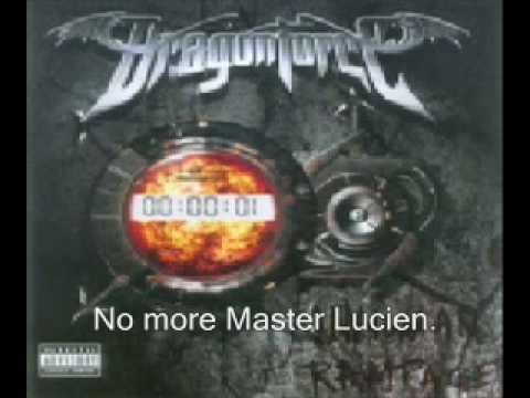 Through The Fire And Flames Reversed With Subtitles 